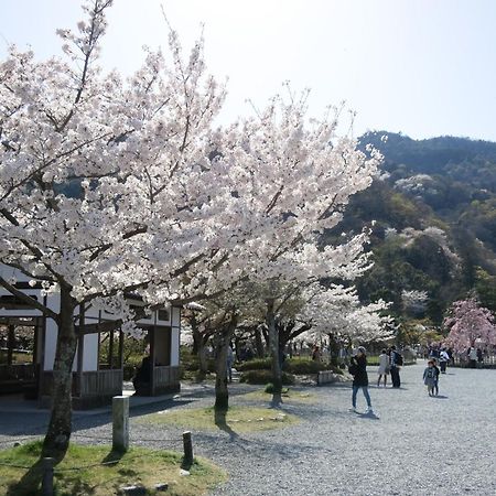 The Grandwest Arashiyama Aparthotel Kyoto Exterior foto