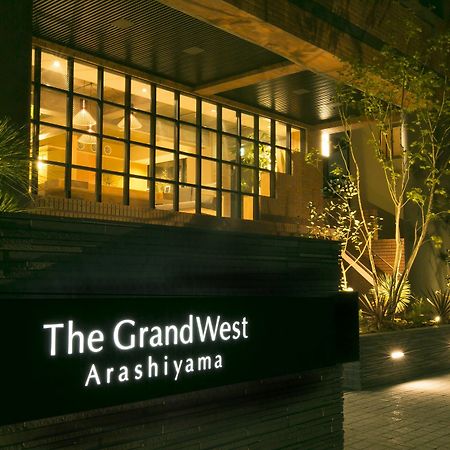 The Grandwest Arashiyama Aparthotel Kyoto Exterior foto