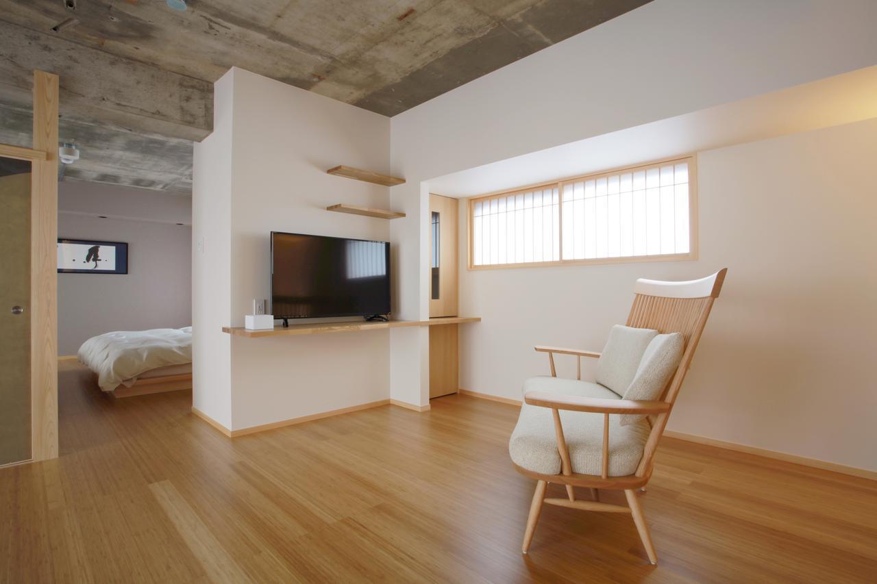 The Grandwest Arashiyama Aparthotel Kyoto Exterior foto