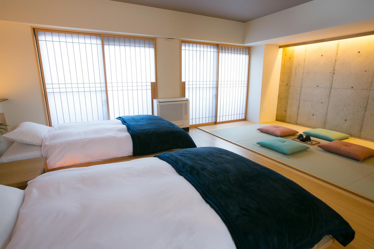 The Grandwest Arashiyama Aparthotel Kyoto Exterior foto