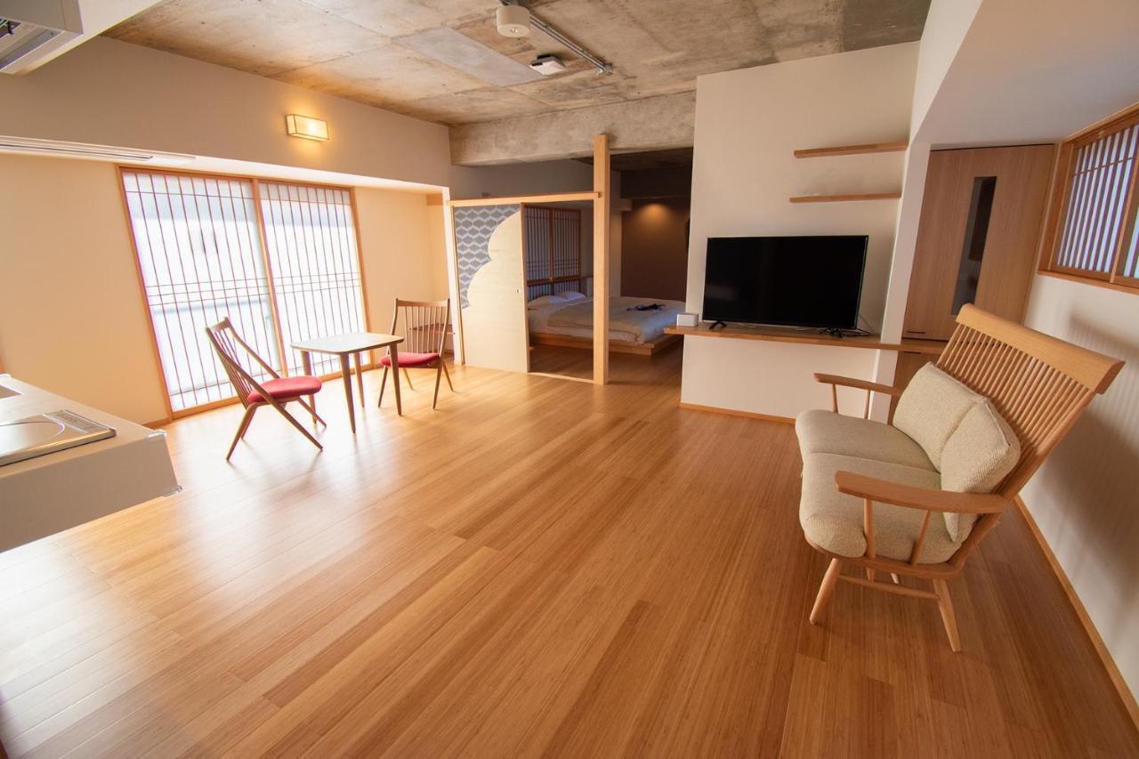 The Grandwest Arashiyama Aparthotel Kyoto Exterior foto