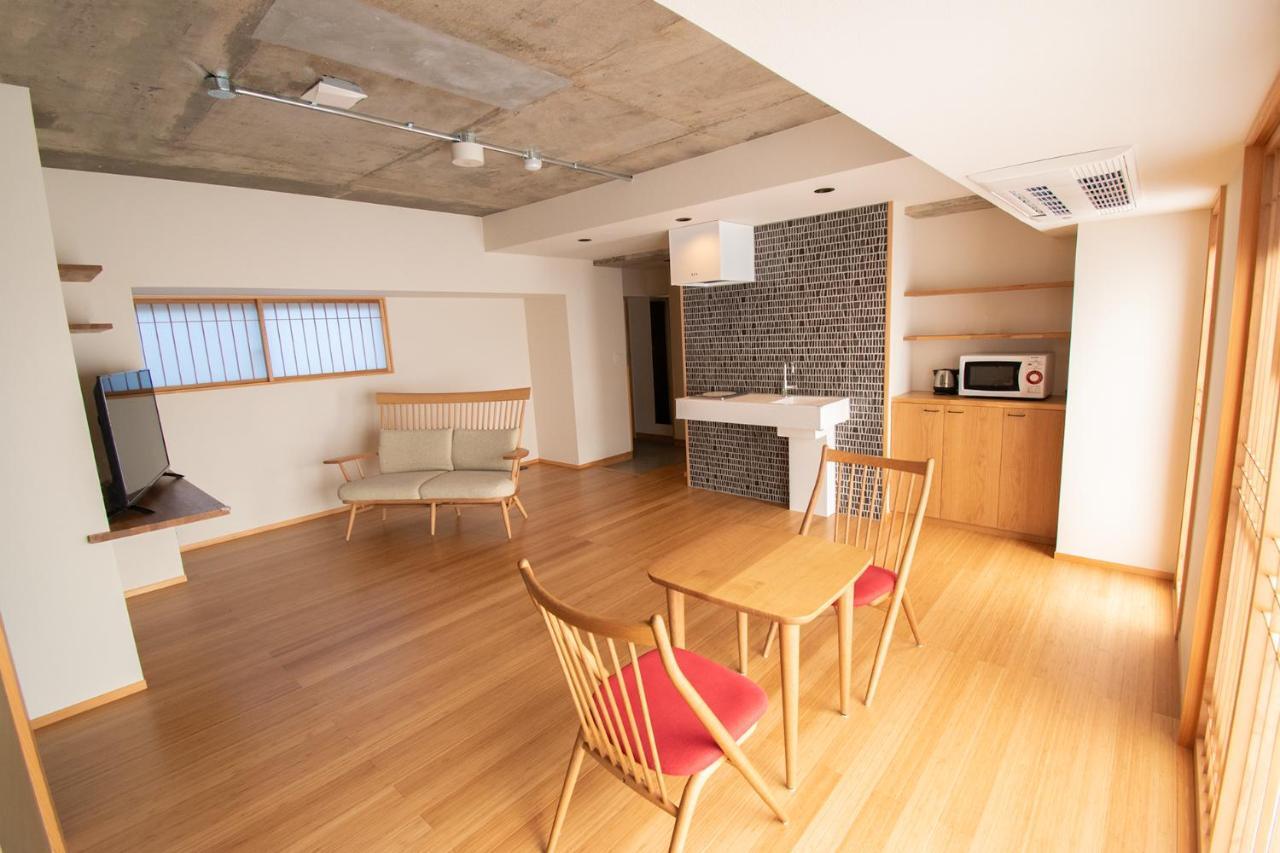 The Grandwest Arashiyama Aparthotel Kyoto Exterior foto