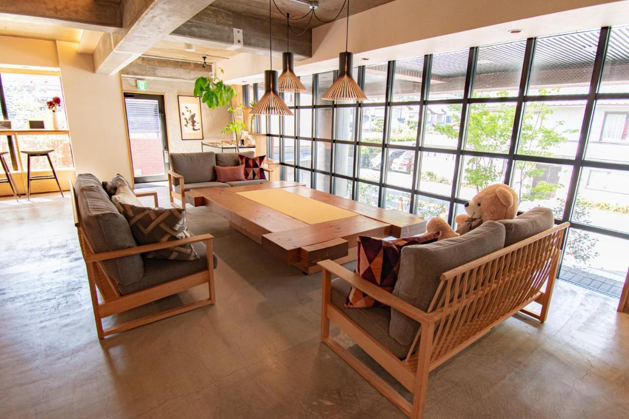 The Grandwest Arashiyama Aparthotel Kyoto Exterior foto