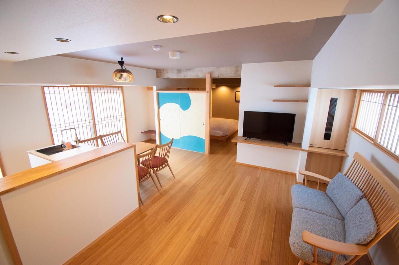 The Grandwest Arashiyama Aparthotel Kyoto Exterior foto