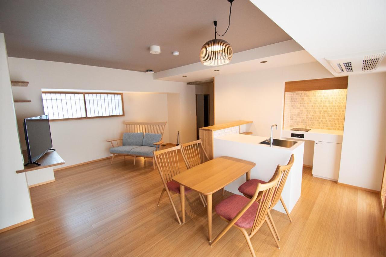 The Grandwest Arashiyama Aparthotel Kyoto Exterior foto